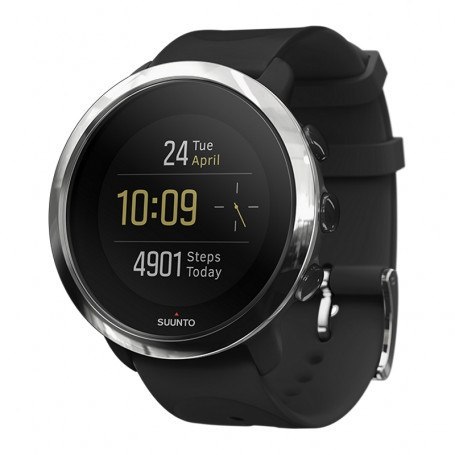Smartwatch Suunto 3 Fitness czarny