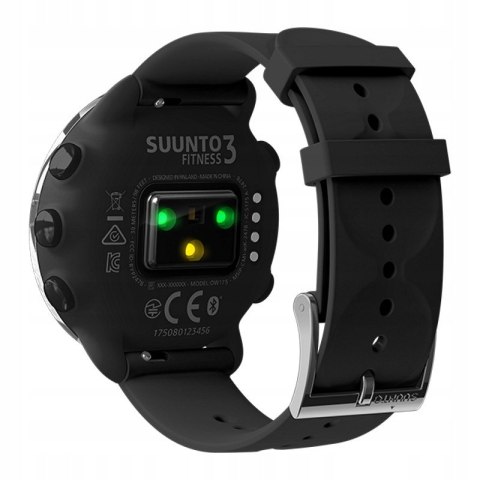 Smartwatch Suunto 3 Fitness czarny