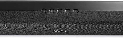 Soundbar Denon DHT-S416 2.1 40 W czarny