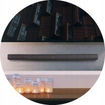 Soundbar Denon DHT-S416 2.1 40 W czarny