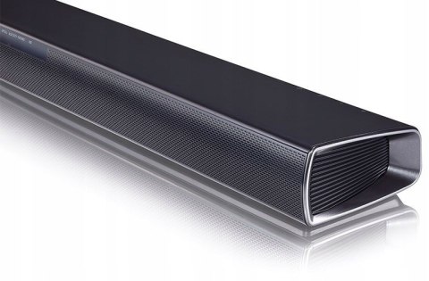 Soundbar LG SQC1 2.1 160 W czarny