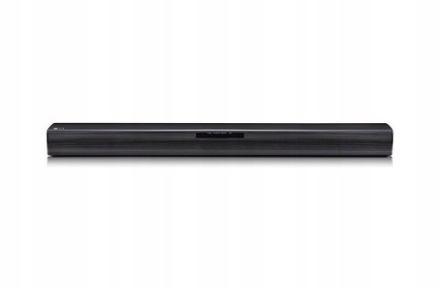 Soundbar LG SQC1 2.1 160 W czarny