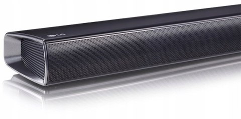 Soundbar LG SQC1 2.1 160 W czarny