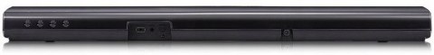 Soundbar LG SQC1 2.1 160 W czarny