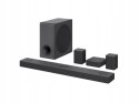 Soundbar LG Soundbar LG S80QR 5.1.3 620 W czarny