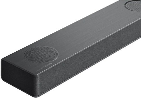 Soundbar LG Soundbar LG S80QR 5.1.3 620 W czarny