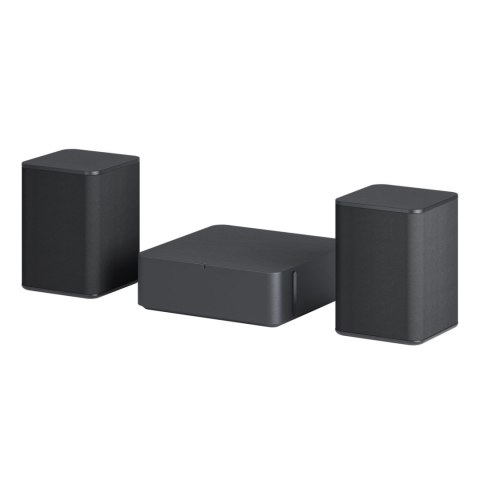 Soundbar LG Soundbar LG S80QR 5.1.3 620 W czarny