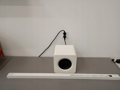 Soundbar Samsung HW-S801B 3.1.2 330 W biały