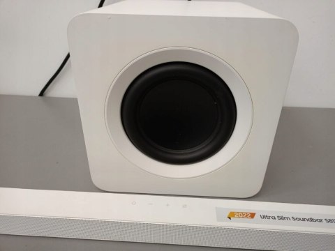 Soundbar Samsung HW-S801B 3.1.2 330 W biały