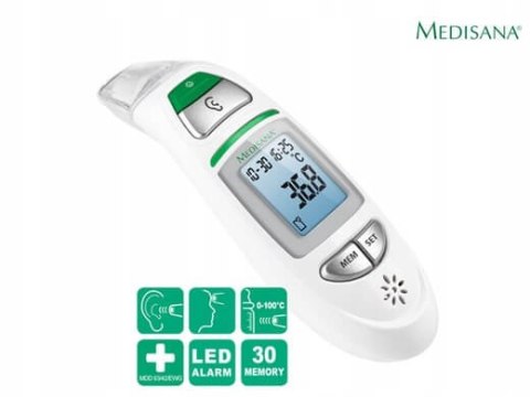 Termometr bezdotykowy Medisana TM750