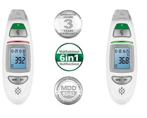 Termometr bezdotykowy Medisana TM750
