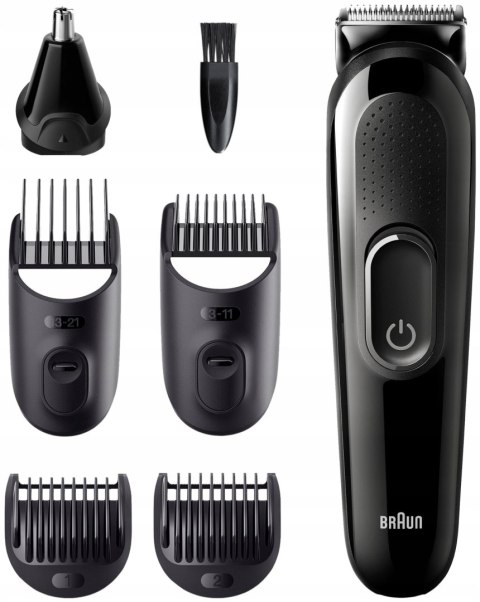 Trymer Braun MGK3221