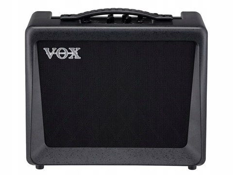 VOX VX 15 GT - Wzamcniacz gitarowy typu kombo, 15 watt