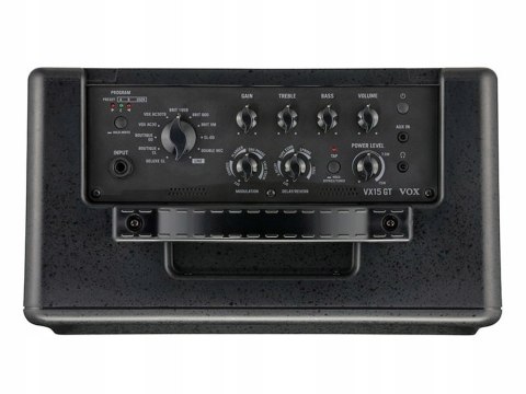 VOX VX 15 GT - Wzamcniacz gitarowy typu kombo, 15 watt