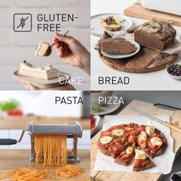 Wypiekacz do chleba Panasonic SD-YR2540HXC srebrny/szary 550 W