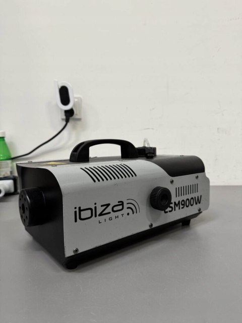 Wytwornica dymu Ibiza Light LSM900W 1 l 900 W