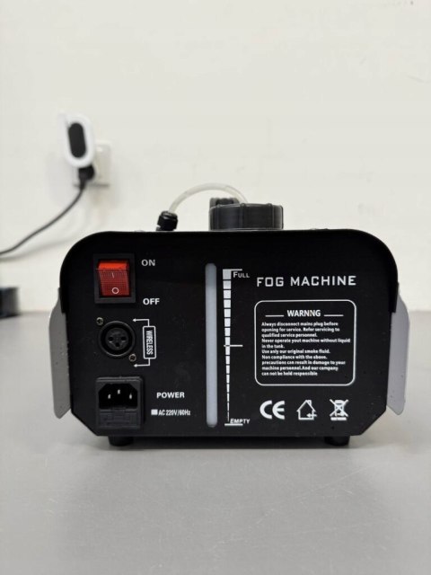 Wytwornica dymu Ibiza Light LSM900W 1 l 900 W