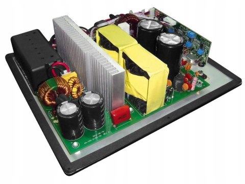 Wzmacniacz Monacor SAM-500D