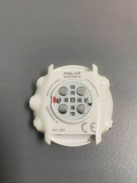 Zegarek Sportowy POLAR VANTAGE M BIAŁY