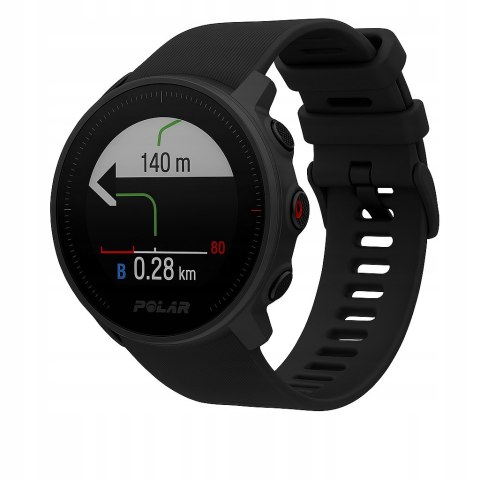 Zegarek sportowy Polar Grit X czarny