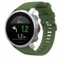 Zegarek sportowy Polar Grit X zielony