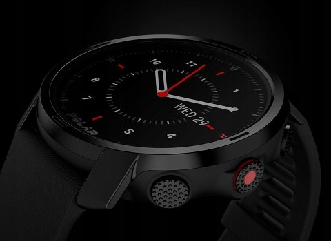 Zegarek sportowy Polar Grit X zielony