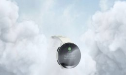 Zegarek sportowy Polar Pacer czarny