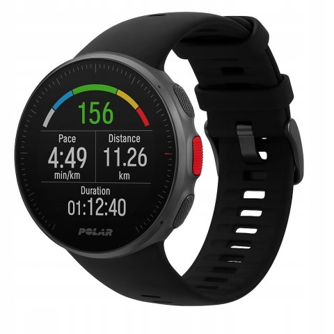 Zegarek sportowy Polar Vantage V czarny