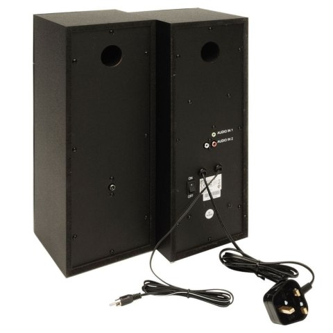 Zestaw głośników 2.0 Genius SP-HF1800A 50 W czarny