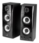 Zestaw głośników 2.0 Genius SP-HF1800A 50 W czarny