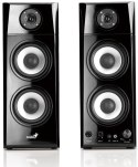 Zestaw głośników 2.0 Genius SP-HF1800A 50 W czarny
