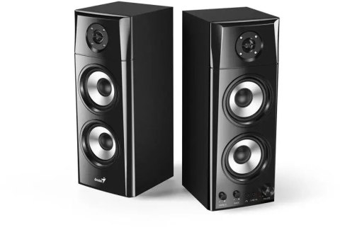 Zestaw głośników 2.0 Genius SP-HF1800A 50 W czarny