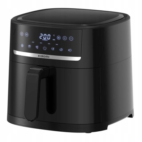 Xiaomi Mi Smart Air Fryer 6L 1500 W czarny