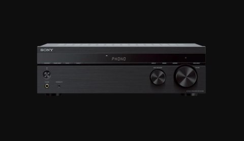 Amplituner Sony Amplituner STR-DH190 2.0 czarny