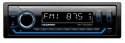 Blaupunkt BPA1124DAB BT DAB Radio samochodowe AUX USB Bluetooth VarioColor