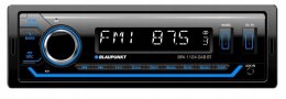 Blaupunkt BPA1124DAB BT DAB Radio samochodowe AUX USB Bluetooth VarioColor