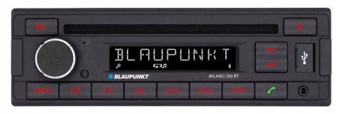 Blaupunkt Barcelona 200 DAB Bluetooth CD USB MP3 AUX Radio samochodowe
