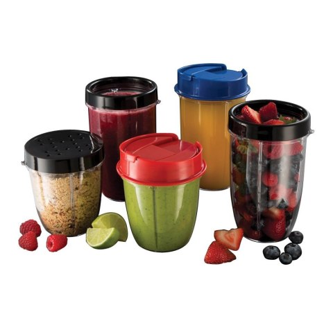 Blender kielichowy Russell Hobbs 23180-56 700 W srebrny/szary