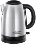 Czajnik elektryczny Russell Hobbs 23912-70 2400 W 1,7 l Srebrny