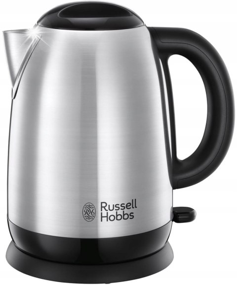 Czajnik elektryczny Russell Hobbs 23912-70 2400 W 1,7 l Srebrny