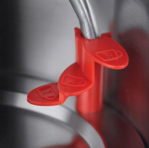 Czajnik elektryczny Russell Hobbs 23912-70 2400 W 1,7 l Srebrny