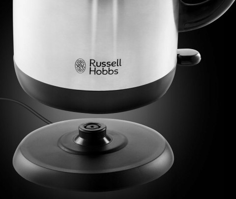 Czajnik elektryczny Russell Hobbs 23912-70 2400 W 1,7 l Srebrny
