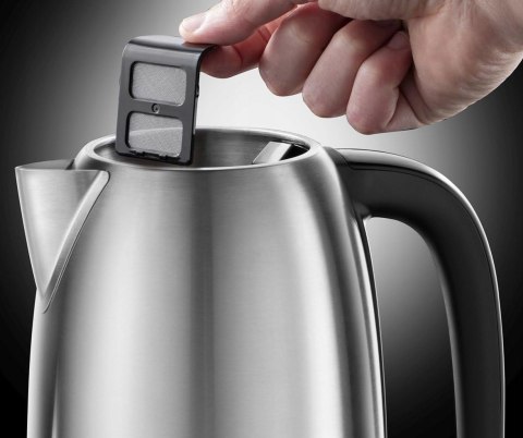 Czajnik elektryczny Russell Hobbs 23912-70 2400 W 1,7 l Srebrny
