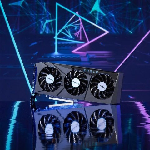 Gigabyte GeForce RTX 3070 EAGLE OC 8G NVIDIA 8 GB GDDR6