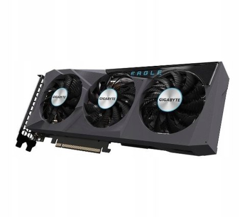 Gigabyte GeForce RTX 3070 EAGLE OC 8G NVIDIA 8 GB GDDR6