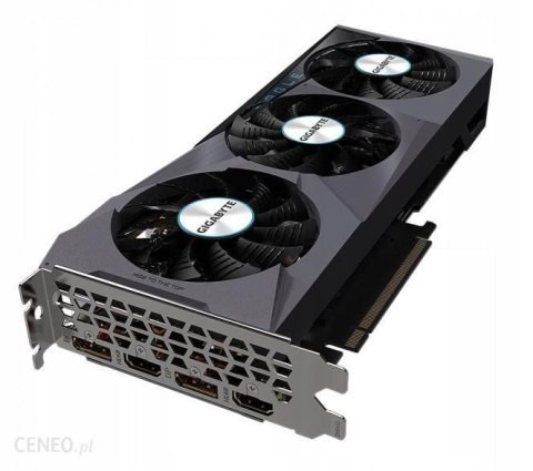 Gigabyte GeForce RTX 3070 EAGLE OC 8G NVIDIA 8 GB GDDR6