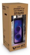 Głośnik przenośny BigBen Party Tower XL 600 W
