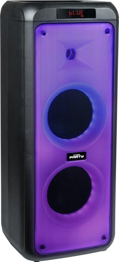 Głośnik przenośny BigBen Party Tower XL 600 W