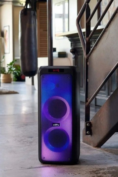 Głośnik przenośny BigBen Party Tower XL 600 W