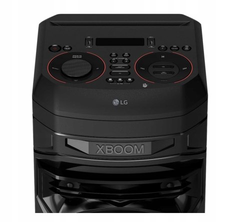 Głośnik przenośny LG XBOOM RNC5 czarny 300 W